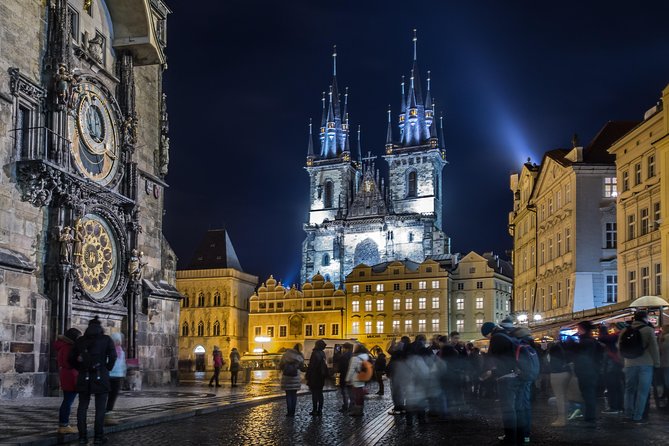 Private Sightseeing in Prague By Night - Positive Guest Experiences