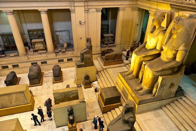 Private Sightseeing Of Luxor In 3 Days. - Day 1: Discovering Ancient Wonders