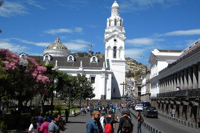 Private Sightseeing Tour Historic Centre Quito - Tour Overview
