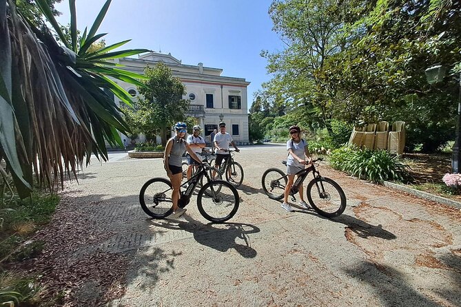 Private Sightseeing Tour in Corfu Town by Electric Mountain Bike - Tour Operating Hours