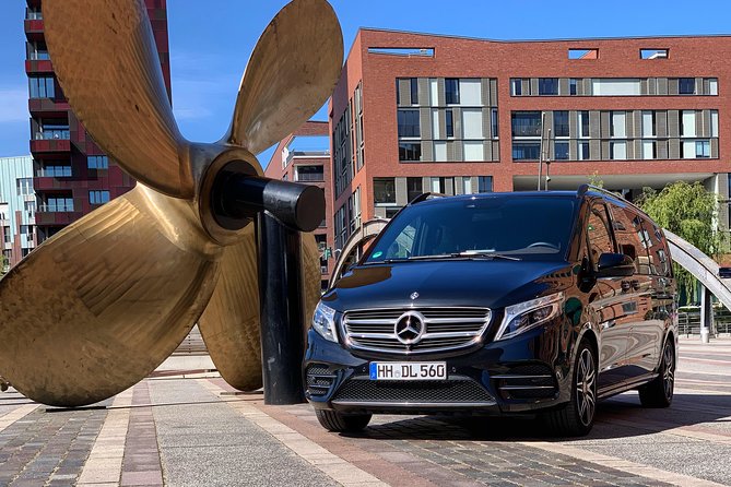 Private Sightseeing Tour in Hamburg With Premium Minivans - Personalized Pickup Options
