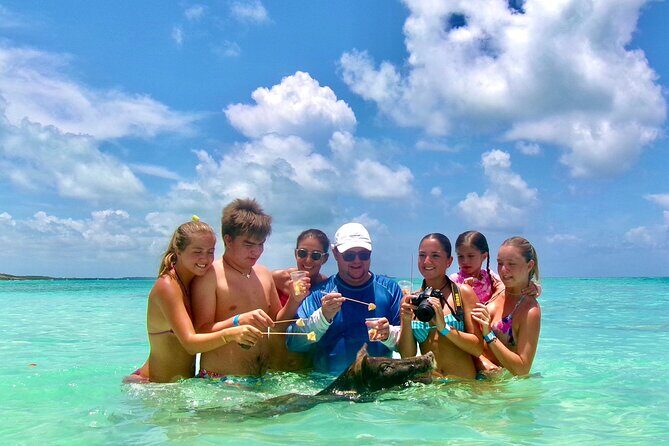 Private Sightseeing Tour in Nassau with Lunch - Key Points  