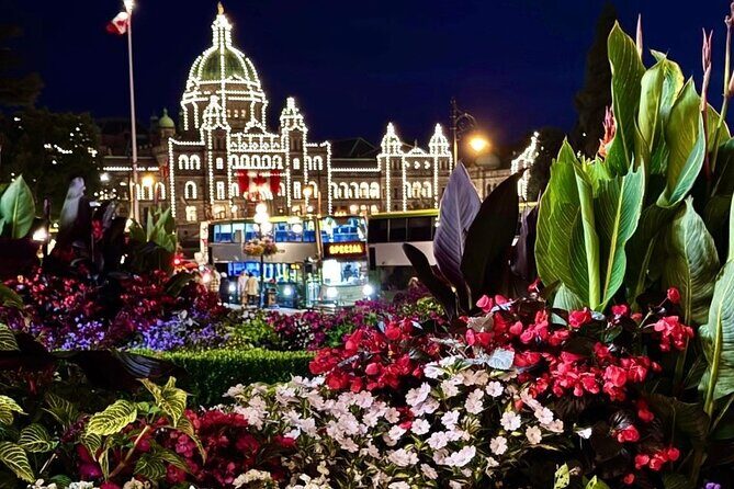 Private Sightseeing Tour in Victoria Canada - The Itinerary in Detail