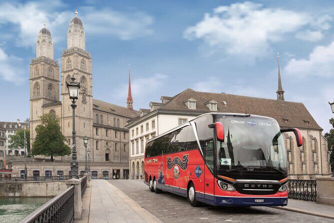 Private Sightseeing Tour in Zurich - What to Expect and Considerations