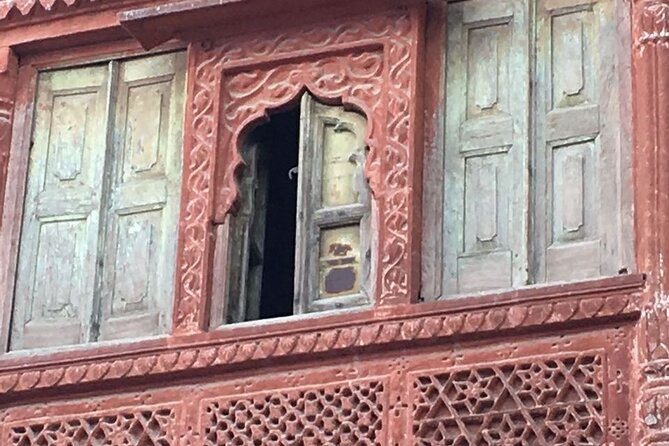 Private Sightseeing Tour of Jodhpurs Blue City - Confirmation and Transportation