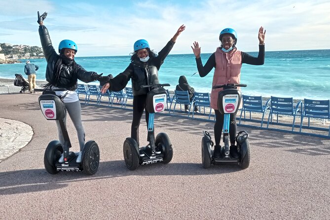 Private Sightseeing Tour Segway Nice - Discovery of the City or Big Tour - Booking Information