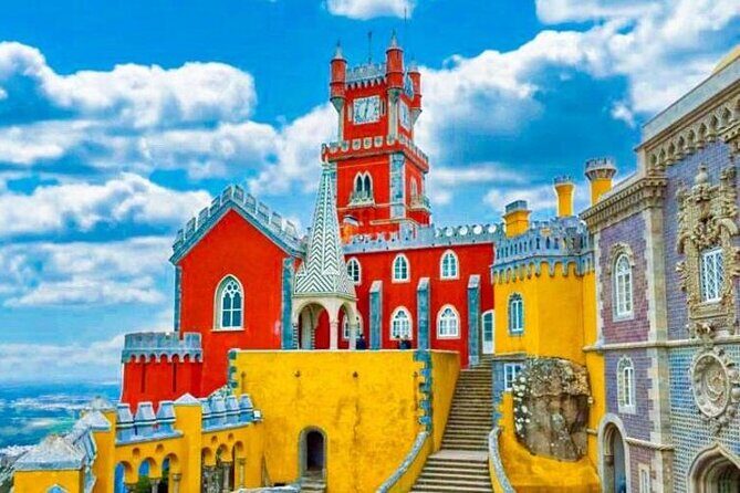 Private Sightseeing Tour Sintra Mountains Cabo da Roca - An In-Depth Look at the Sintra Mountains and Cabo da Roca Tour
