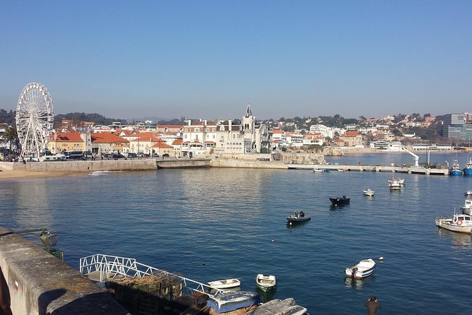 Private Sightseeing Tour to Sintra and Cascais From Lisbon - Additional Sightseeing Stops