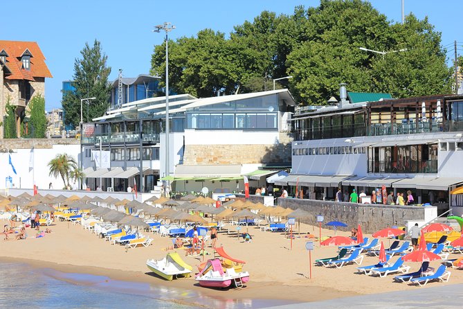 Private Sightseeing Tour to Sintra and Cascais From Lisbon - Pickup and Start Time