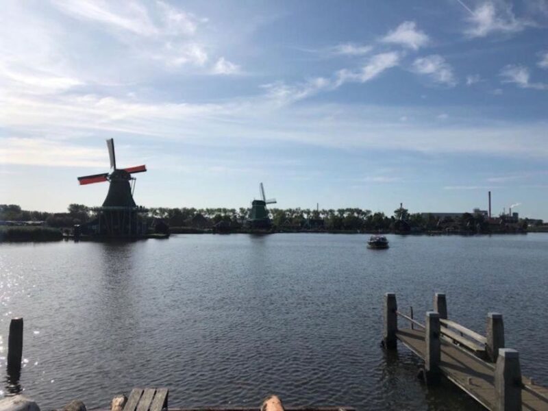 Private Sightseeing Tour to the Windmills & Giethoorn - Itinerary Details