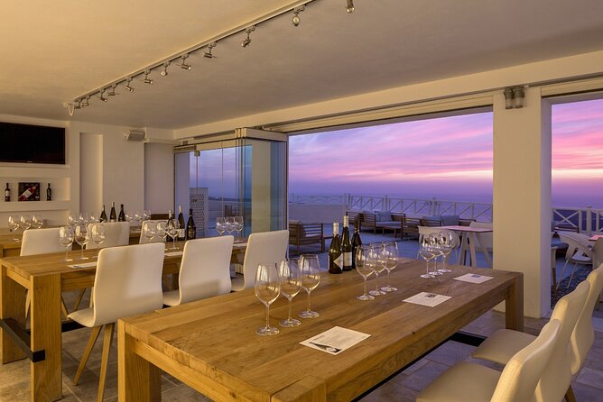 Private Sightseeing Tour With Dinner at Sunset - Tour Itinerary