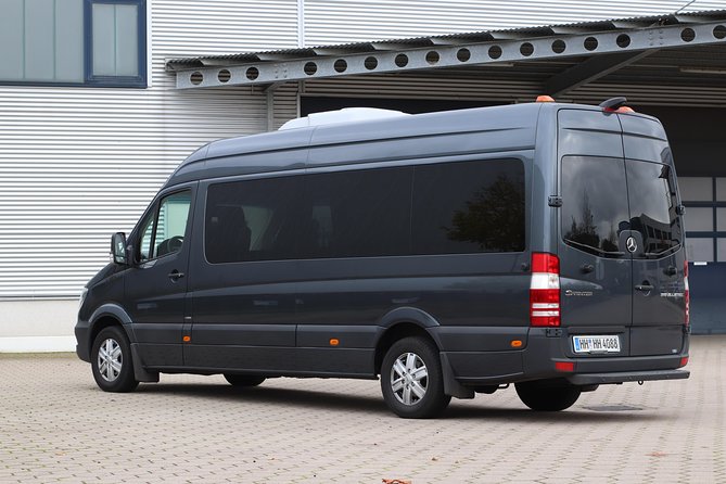 Private Sightseeing Tour With Our Minibus 8-Seater - Exploring Speicherstadt