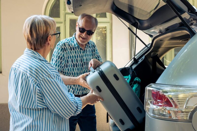 Private Sightseeing Transfer Prague - Salzburg - Experience and Itinerary