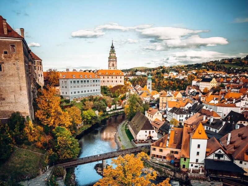 Private Sightseeing Transfer Prague - Salzburg - Booking and Availability