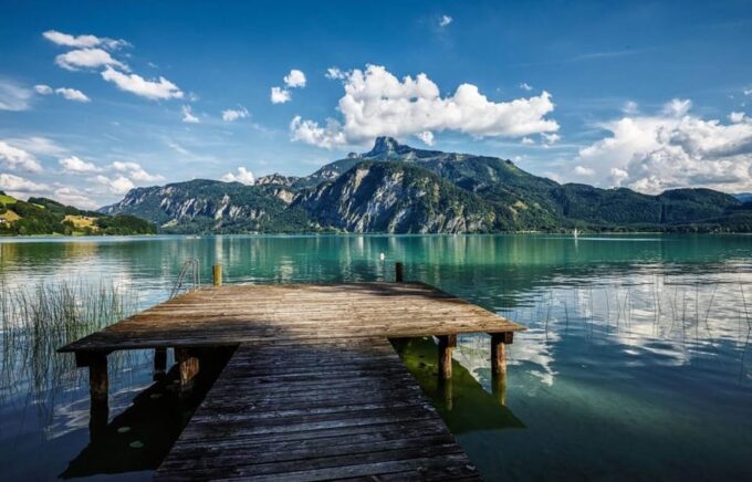 Private Sightseeing Transfer Prague - Salzburg - Transportation and Logistics