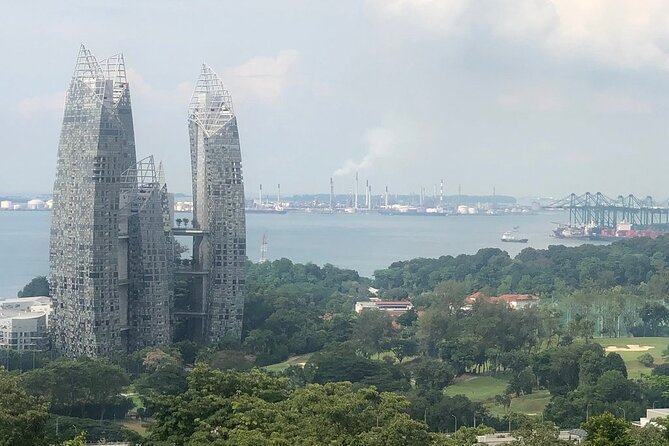 Private Singapore Full Day Round Island Tour With River Cruise - Included and Excluded Expenses