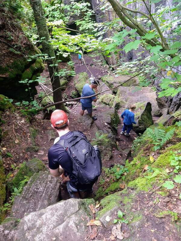 Private Singhampton Caves Hike - Collingwood/Blue Mountain - FAQs