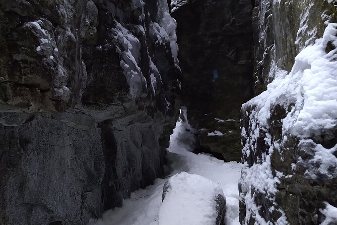 Private Singhampton Caves Snowshoe, Collingwood/Blue Mountain - Included Equipment