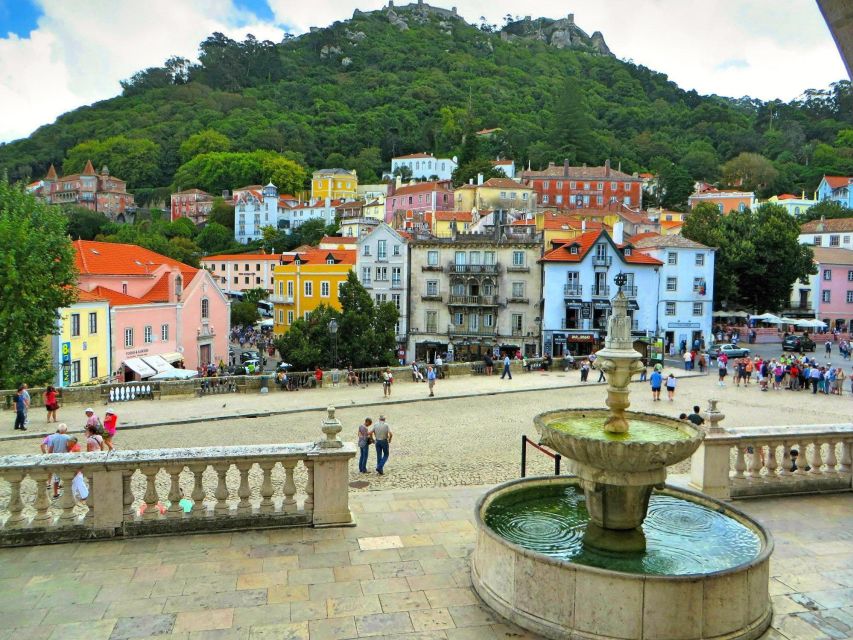 Private Sintra and Cascais Tour - Highlights