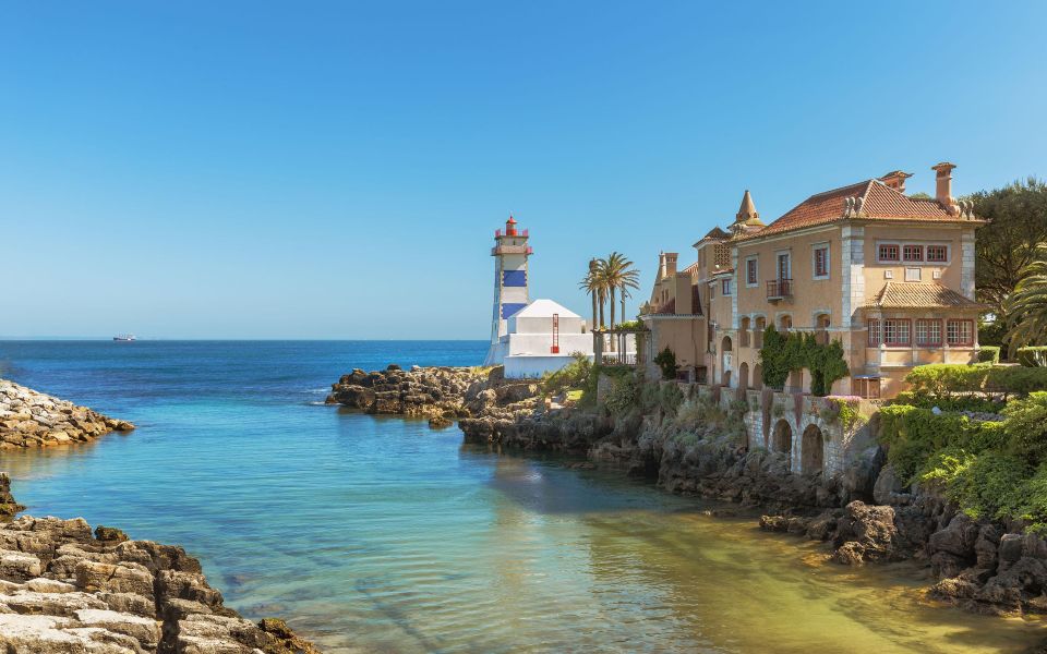 Private Sintra and Cascais Tour - Tour Inclusions
