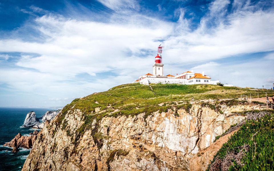 Private Sintra and Cascais Tour - Live Tour Guide