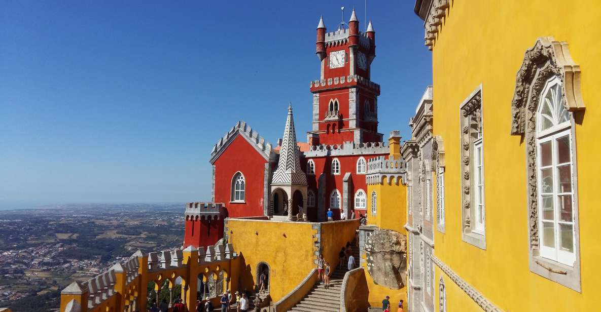 Private Sintra and Cascais Tour - Frequently Asked Questions