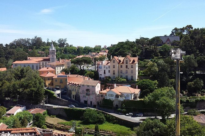 Private Sintra Day Trip From Lisbon With Wine Tasting and Monserrate Palace - Accessing Additional Tour Information