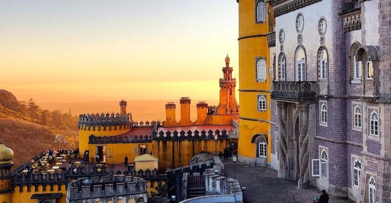 Private Sintra Full Day Tour - An In-Depth Look at the Sintra Full Day Tour