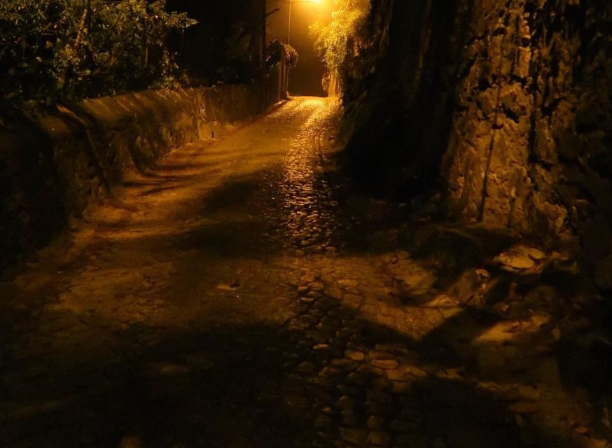 Private Sintra Night Walk: Dreams in the Woods - Short Excursion Into Darkness