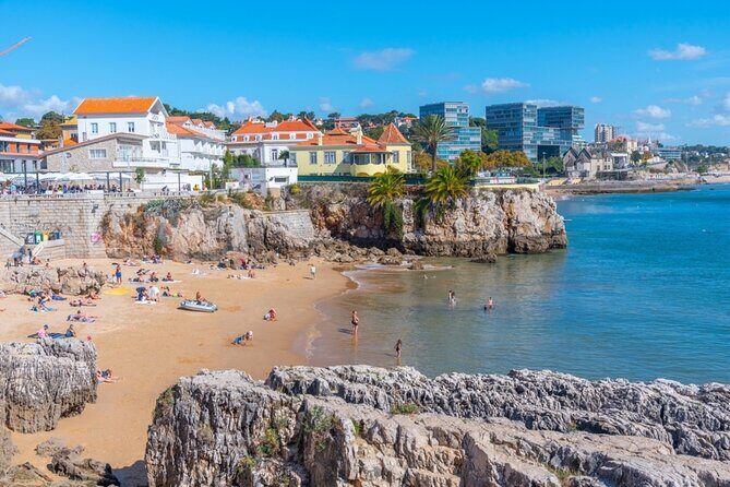 Private Sintra, Pena Palace and Cascais Day Tour - An In-Depth Look at the Tour Itinerary