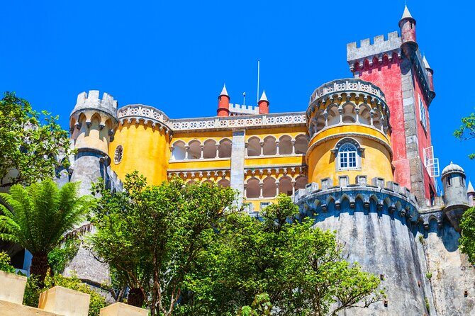 Private Sintra, Pena Palace and Cascais Day Tour - Who Should Consider This Tour?