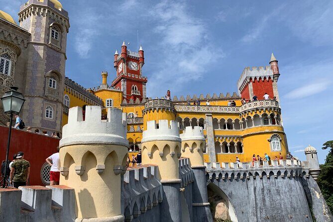 Private Sintra, Pena Palace and Cascais Day Tour - Frequently Asked Questions