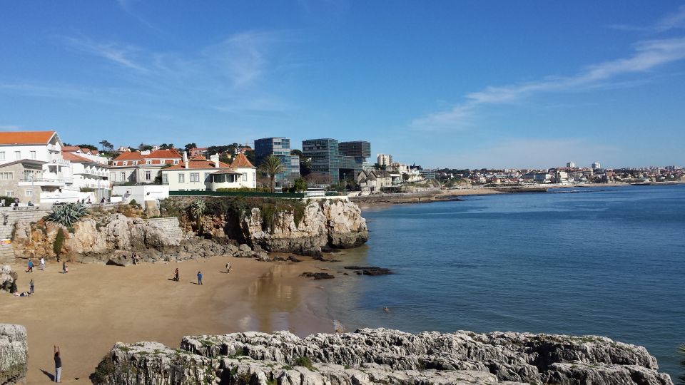 Private Sintra Tour From Lisbon With Lunch - Highlights of the Excursion