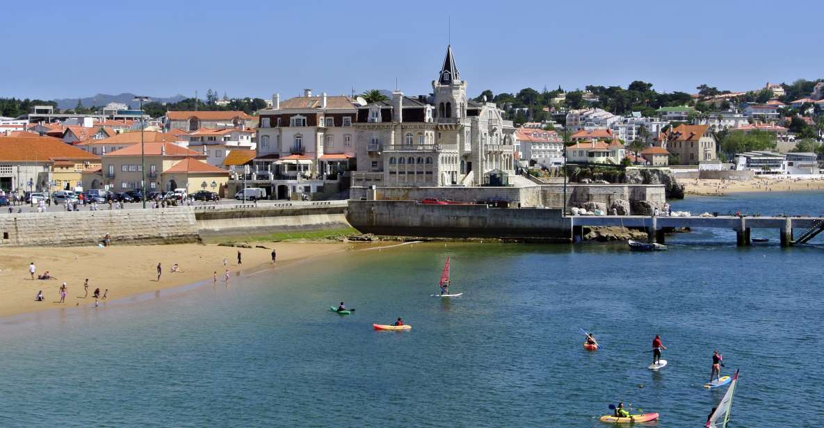 Private Sintra Tour From Lisbon With Lunch - Itinerary of the Experience