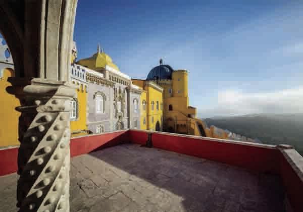 Private Sintra Tour From Lisbon With Lunch - Exploring Sintras UNESCO Sites
