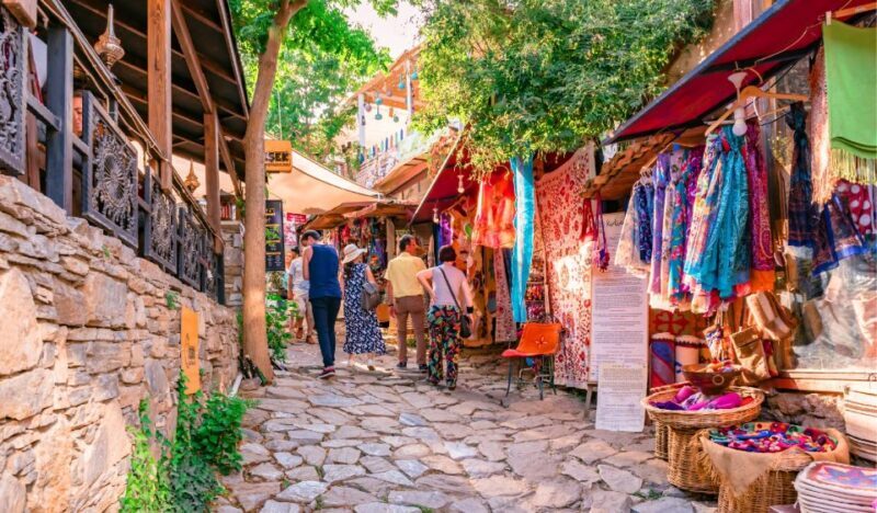 Private Sirince Village Tour From Kusadasi Port Cruiser Only - Key Points