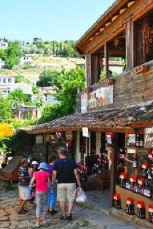 Private Sirince Village Tour From Kusadasi Port Cruiser Only - What to Expect on This Tour