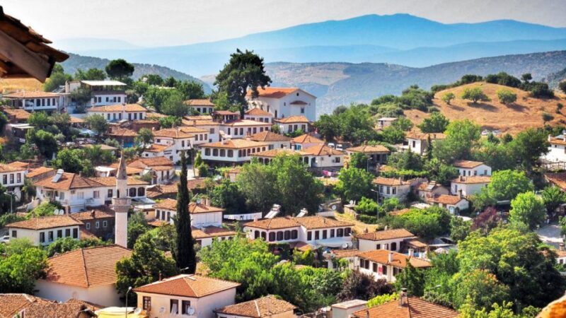 Private Sirince Village Tour From Kusadasi Port Cruiser Only - How Reviews Confirm the Experience