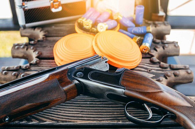 Private Skeet Shooting Party in Sedona - What to Expect from Your Sedona Skeet Shooting Experience