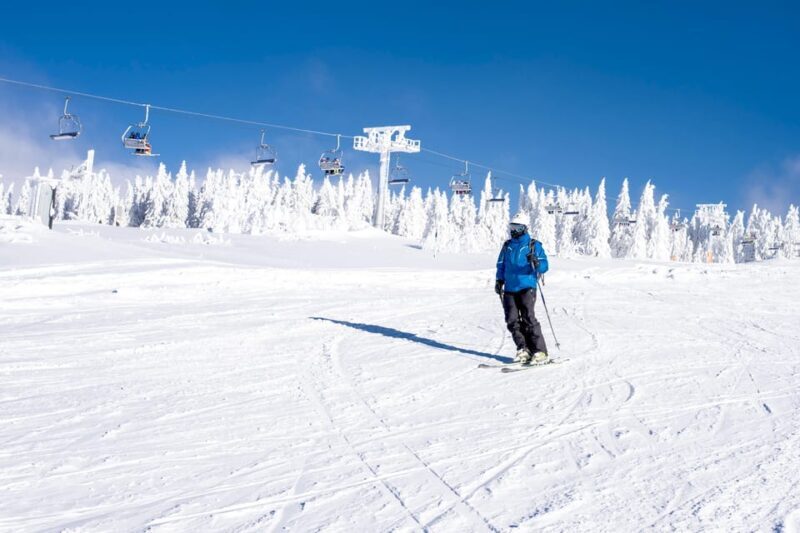Private ski adventure with instructor in the Alps - Private Ski Adventure with Instructor in the Alps
