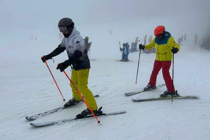 Private Ski and Snowboard Lessons,Borovets-Bulgaria - Booking Process Explained