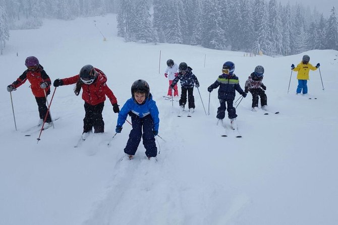 PRIVATE Ski Lessons in Brasov, Romania - Experience Overview
