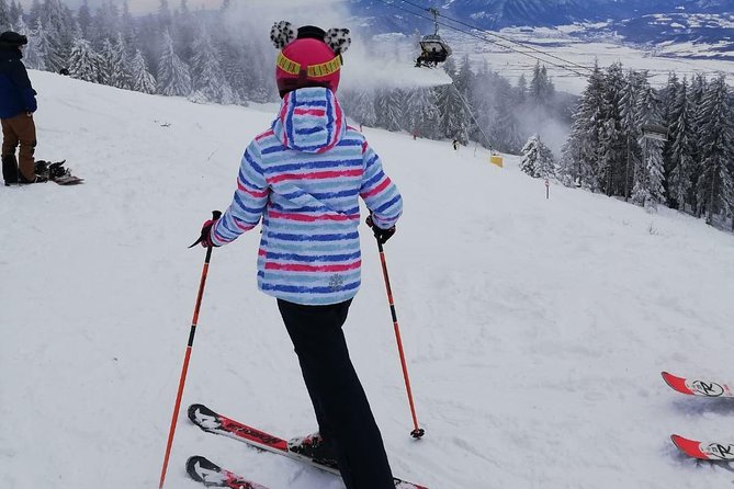 PRIVATE Ski Lessons in Brasov, Romania - Included in the Lesson
