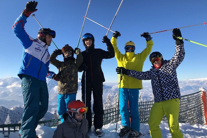 PRIVATE Ski Lessons in Brasov, Romania - Customizable Ski Equipment