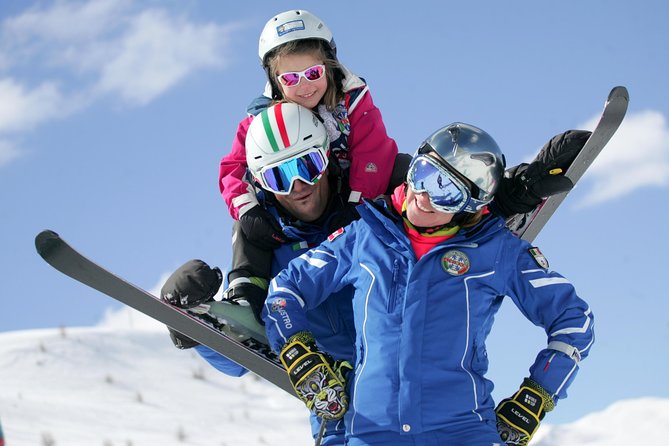 Private Ski Lessons in Livigno, Italy - Ski Instructor Qualifications