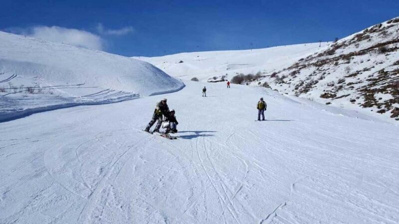 Private Ski Trip up to 3 people to Tsaghkadzor / Winter Deal - A Closer Look at the Tsaghkadzor Ski Experience