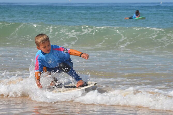 Private Skim Board Lesson in Costa da Caparica Portugal - Why Choose a Private Skimboard Lesson?