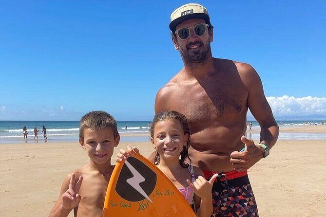 Private Skim Board Lesson in Costa da Caparica Portugal - What to Expect on Your Skimboard Lesson