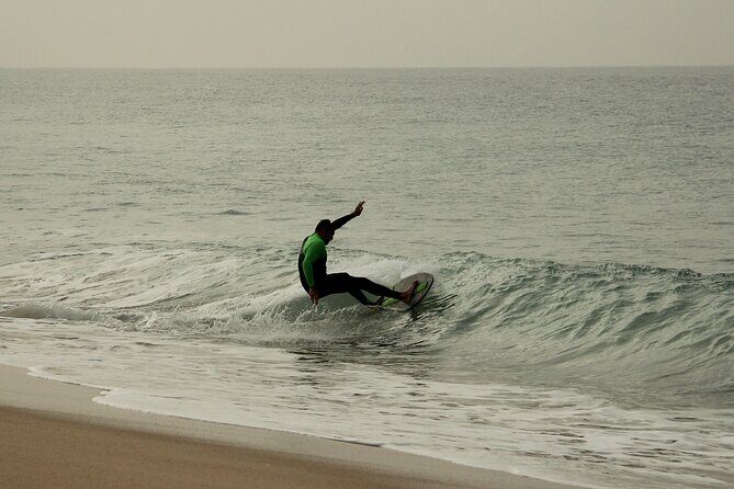 Private Skim Board Lesson in Costa da Caparica Portugal - Final Thoughts
