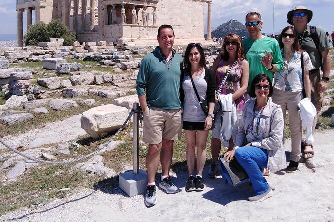 Private - Skip the Line- Ancient Athens Tour (Including Acropolis) - The Itinerary in Detail